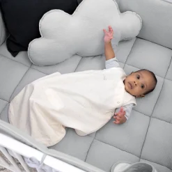 Parklegger Pady Tetra Jersey + Jersey 75X95Cm Cadum Grizou