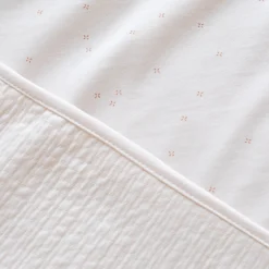 Parklegger Pady Tetra Jersey + Jersey 100X100Cm Cadum Pudding