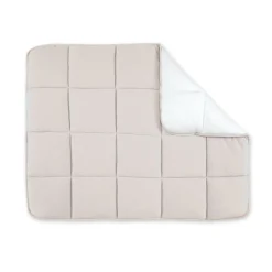 Parklegger Pady Tetra Jersey + Jersey 75X95Cm Cadum Sand