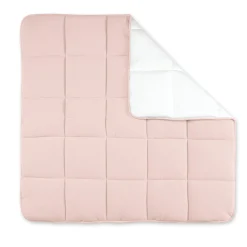 Parklegger Pady Tetra Jersey + Jersey 100X100Cm Cadum Blush