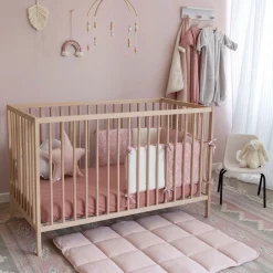 Parklegger Pady Tetra Jersey + Jersey 100X100Cm Cadum Blush