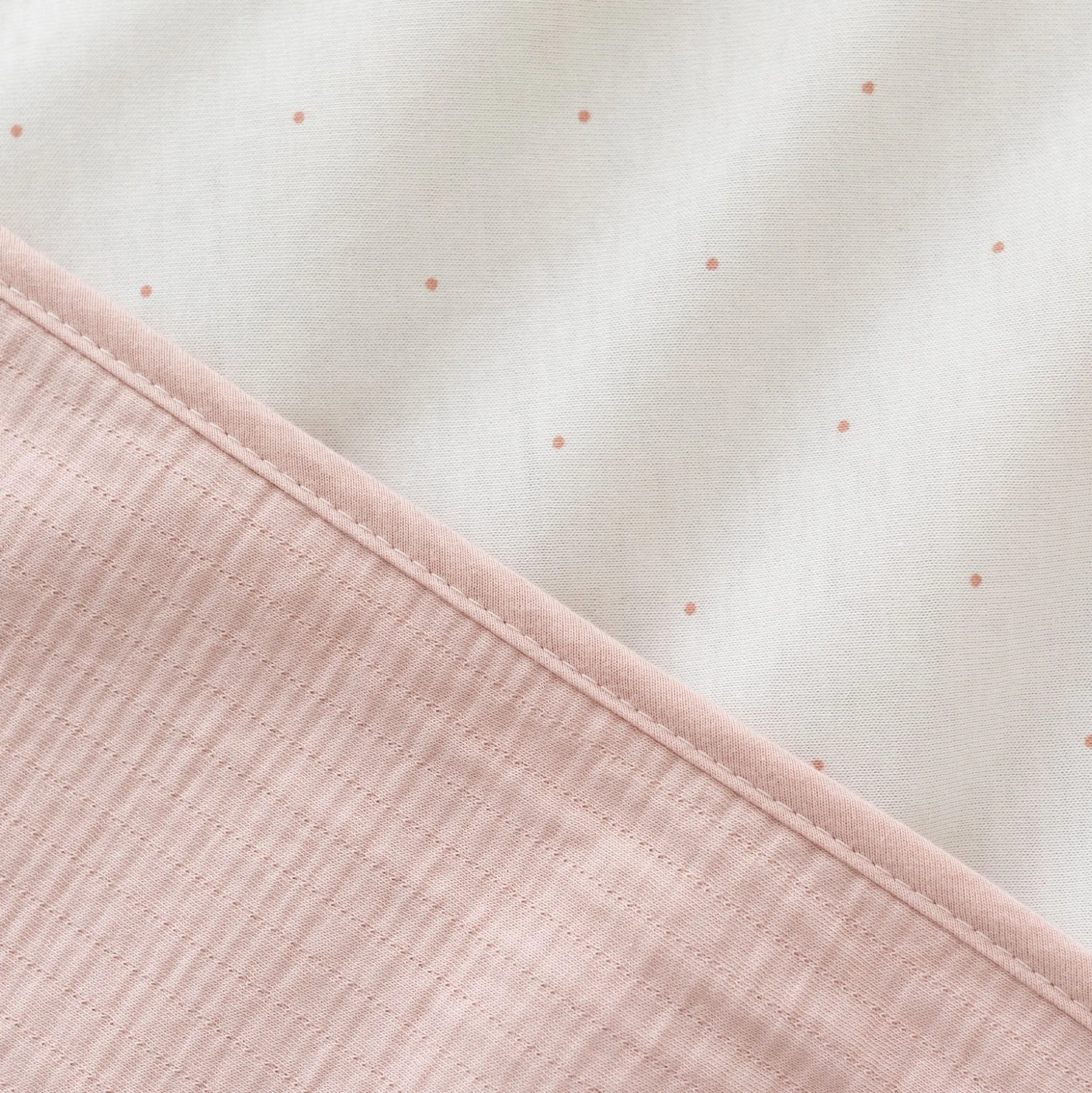 Parklegger Pady Tetra Jersey + Jersey 100X100Cm Cadum Blush