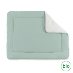 Parklegger Pady Waffle + Jersey Bio 75X95Cm Wafle Lunar