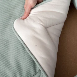 Parklegger Pady Waffle + Jersey Bio 75X95Cm Wafle Lunar