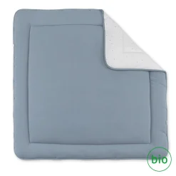 Parklegger Pady Waffle + Jersey Bio 100X100Cm Wafle Stone