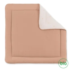 Parklegger Pady Waffle + Jersey Bio 100X100Cm Wafle Natural