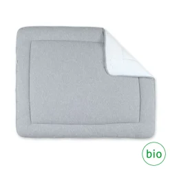 Parklegger Pady Waffle Bio + Jersey Bio 75X95Cm Wafle Mix Grey