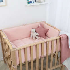 Parkomrander Pady Tetra Jersey 75X95X28Cm Cadum Blush