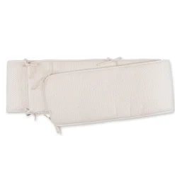 Parkomrander Pady Twin Jersey 75X95X28Cm Dunes Stripe Grege