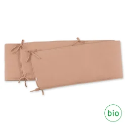 Parkomrander Pady Waffle + Jersey Bio 75X95X28Cm Wafle Natural