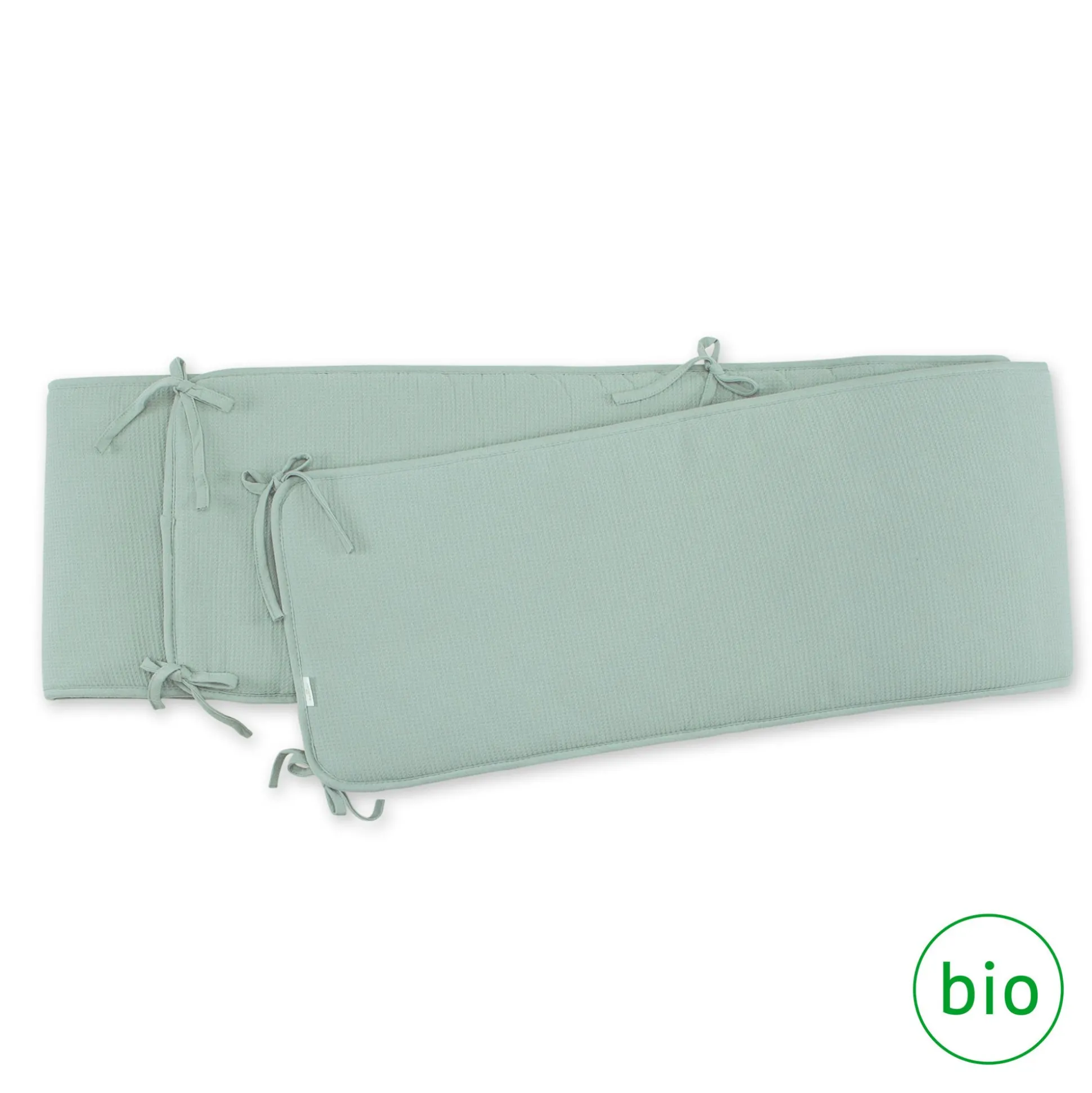 Parkomrander Pady Waffle + Jersey Bio 75X95X28Cm Wafle Lunar