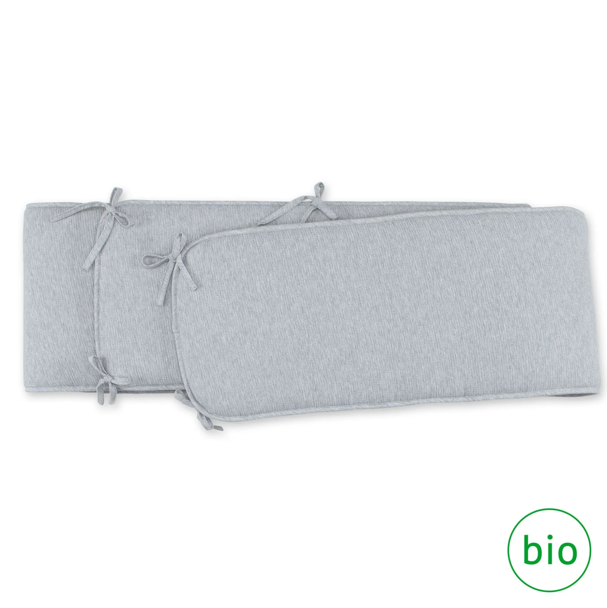 Parkomrander Pady Waffle + Jersey Bio 75X95X28Cm Wafle Mix Grey