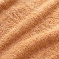 Poncho Terry 9-36M Bemini Biscuit