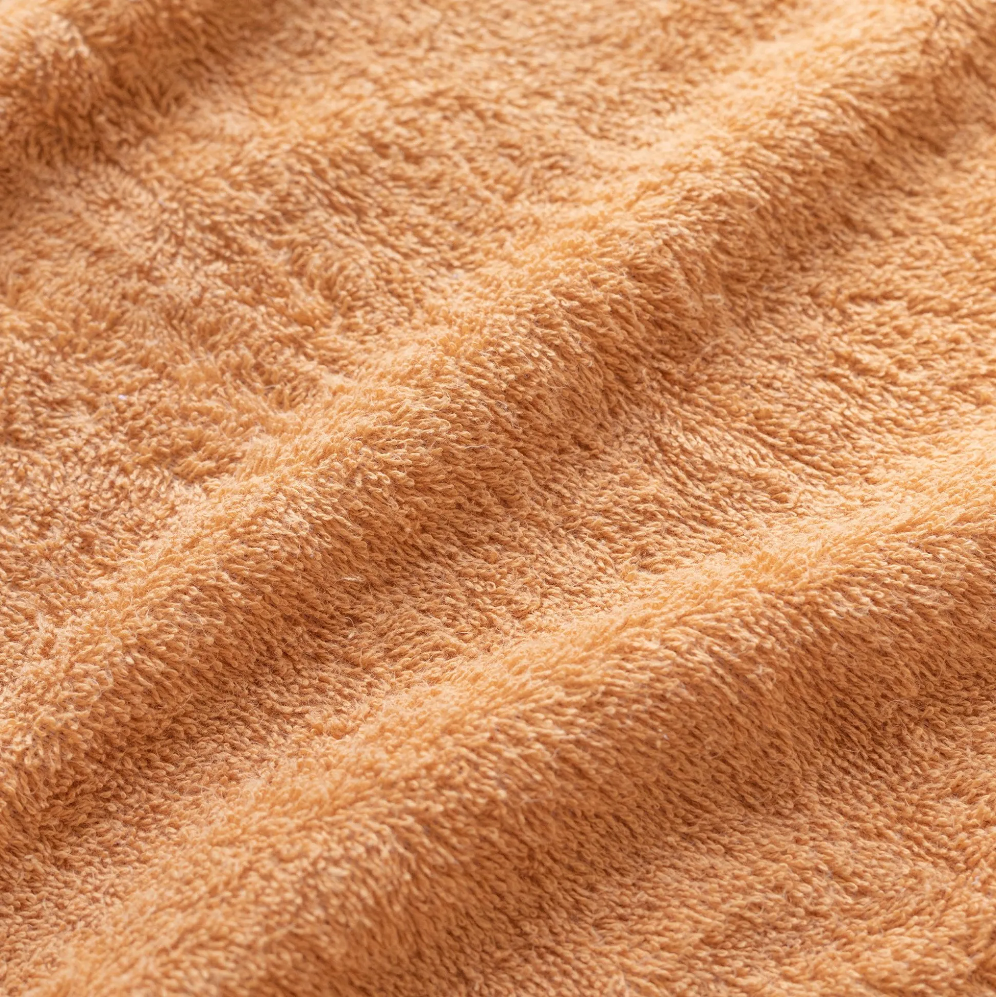 Poncho Terry 9-36M Bemini Biscuit