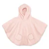 Poncho Terry 9-36M Bemini Blush