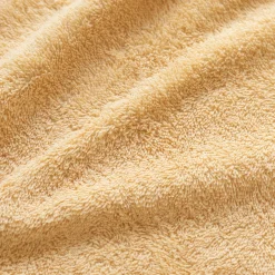 Poncho Terry 9-36M Bemini Golden