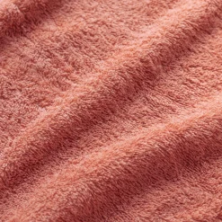 Poncho Terry 9-36M Bemini Redwood