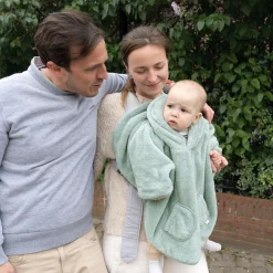 Reisponcho Softy + Jersey 9-36M Lunar