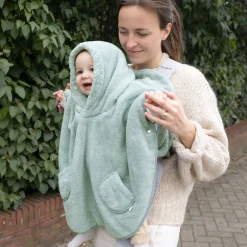 Reisponcho Softy + Jersey 9-36M Lunar