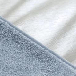 Reisponcho Softy + Jersey 9-36M Stone