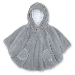 Reisponcho Softy + Jersey 9-36M Grizou