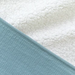 Reisponcho Tetra Jersey + Teddy 9-36M Cadum Wonder