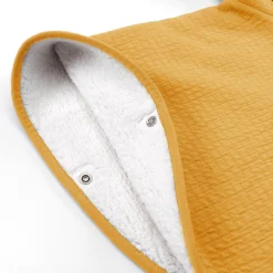 Reisponcho Tetra Jersey + Teddy 9-36M Cadum Golden