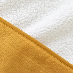 Reisponcho Tetra Jersey + Teddy 9-36M Cadum Golden