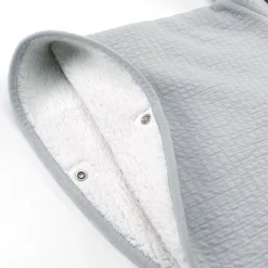 Reisponcho Tetra Jersey + Teddy 9-36M Cadum Grizou