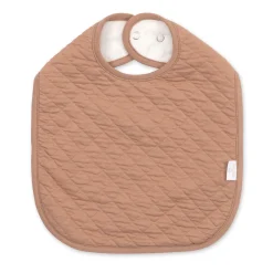 Slab Waterproof Pady Quilted Jersey 37Cm Quilt Beige