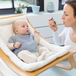 Slab Waterproof Pady Quilted Jersey 37Cm Quilt Stone