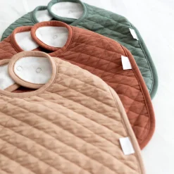 Slab Waterproof Pady Quilted Jersey 37Cm Quilt Brick