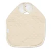 Slab Waterproof Pady Quilted Jersey 37Cm Quilt Cream