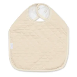 Slab Waterproof Pady Quilted Jersey 37Cm Quilt Cream