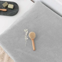 Waskussenhoes Bamboo 50X75Cm Bemini Plum