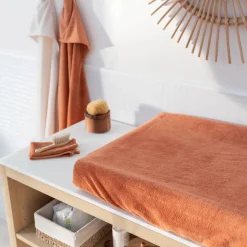 Waskussenhoes Bamboo 50X75Cm Bemini Caramel