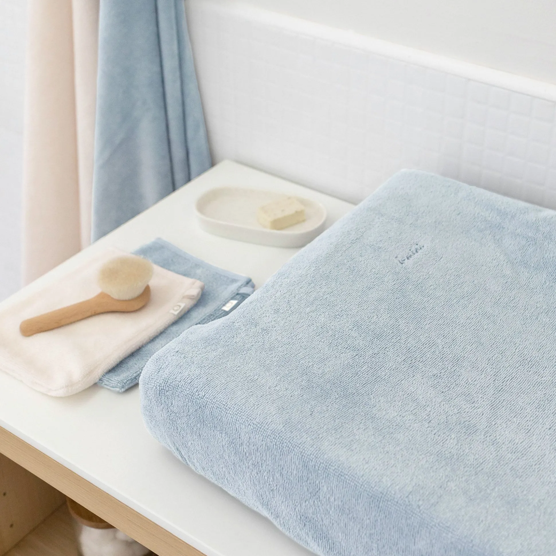 Waskussenhoes Bamboo 50X75Cm Bemini Breeze