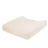 Waskussenhoes Pady Quilted Jersey 50X75Cm Quilt Cream