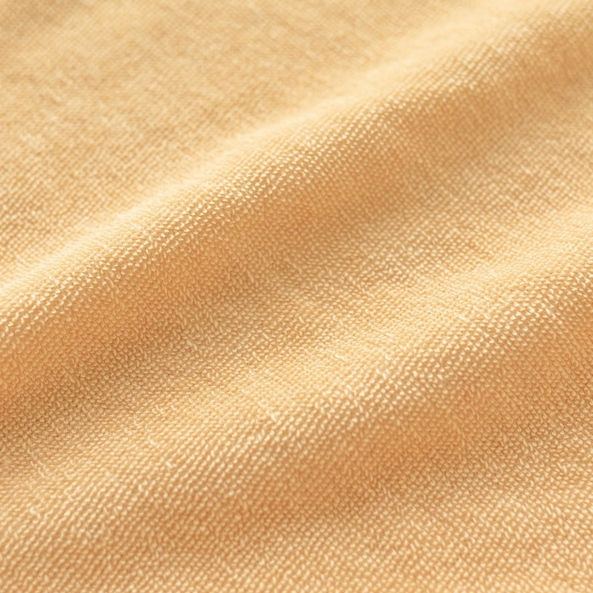 Waskussenhoes Terry 50X75Cm Bemini Golden