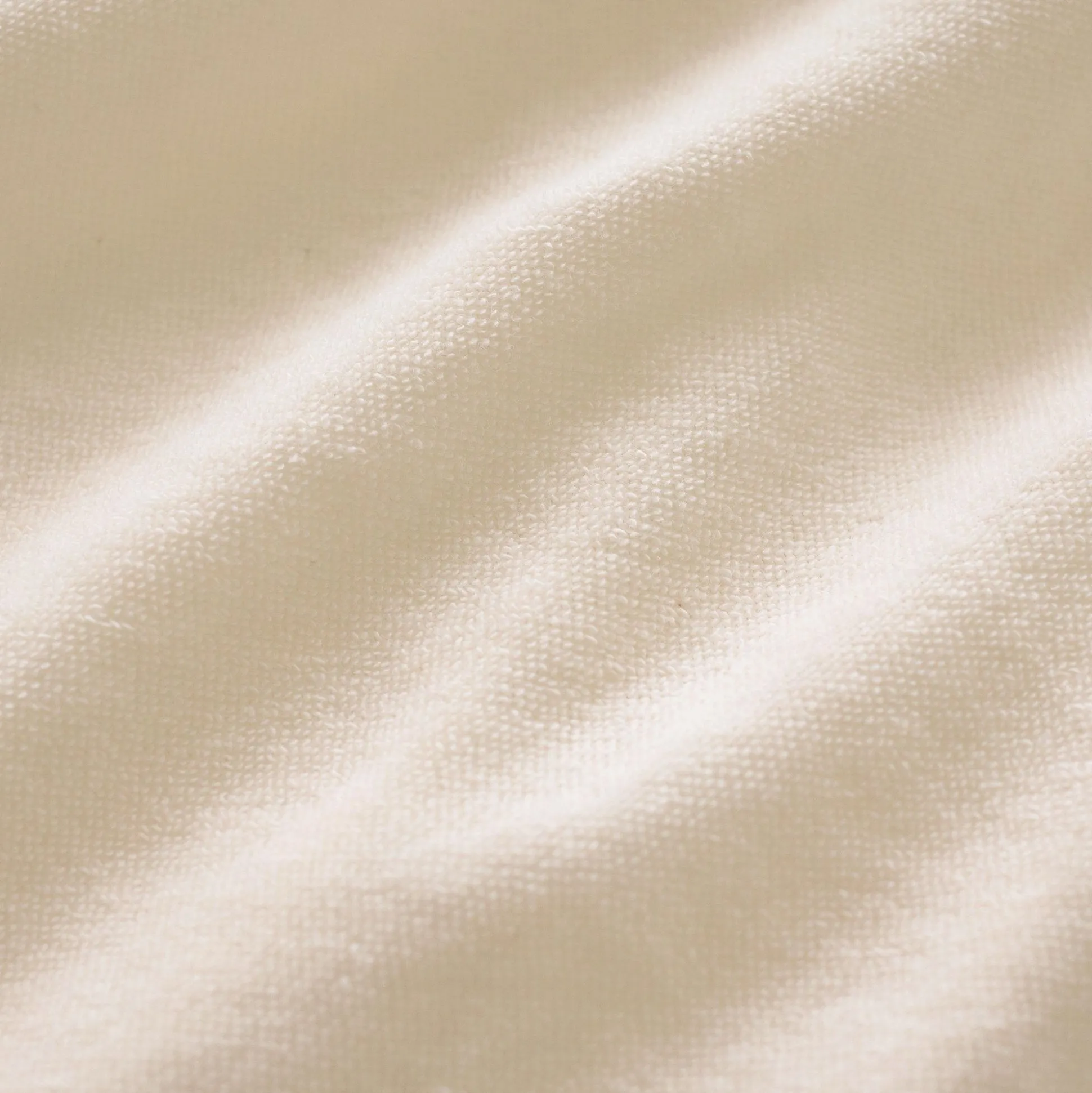 Waskussenhoes Terry 50X75Cm Bemini Cream