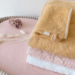 Waskussenhoes Terry 50X75Cm Bemini Blush